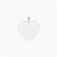 Pendente Kidult Donna in Acciaio 741331